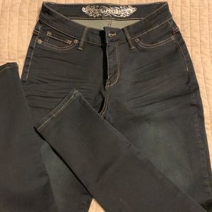 Express jeans